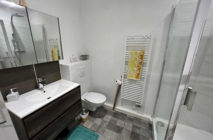 2-star furnished tourist accommodation Prés des Lones Aubord