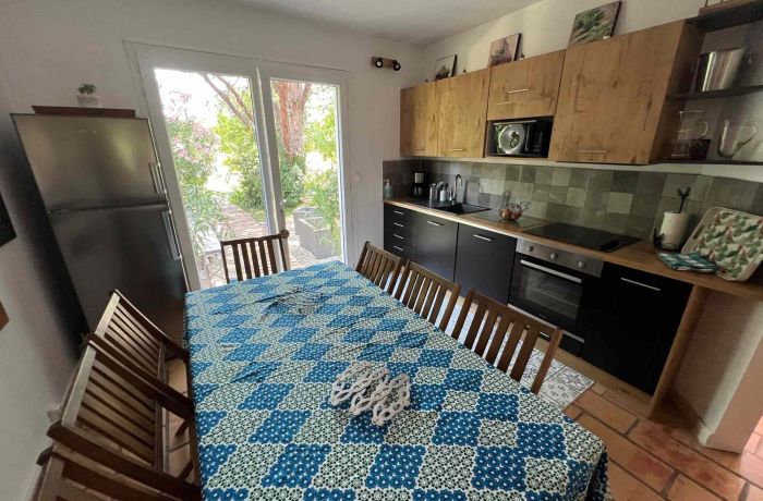 2-star furnished tourist accommodation Prés des Lones Aubord