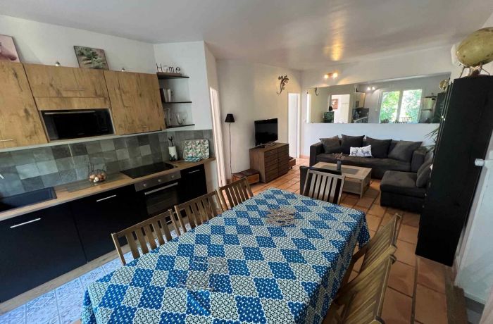 2-star furnished tourist accommodation Prés des Lones Aubord