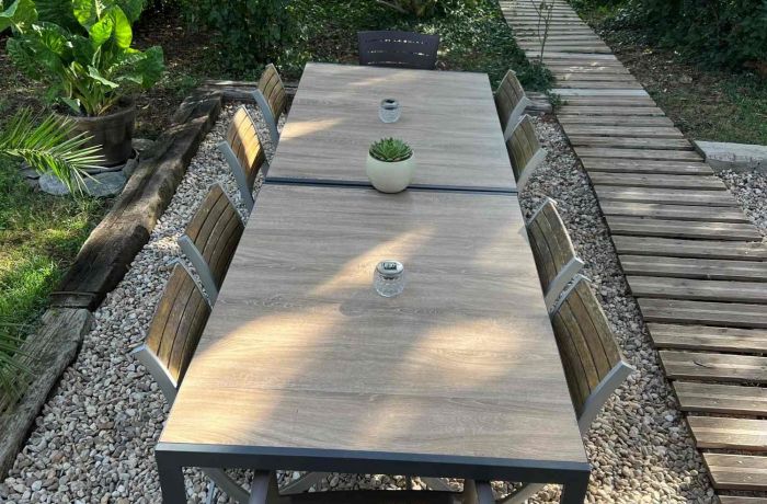 2-star furnished tourist accommodation Prés des Lones Aubord