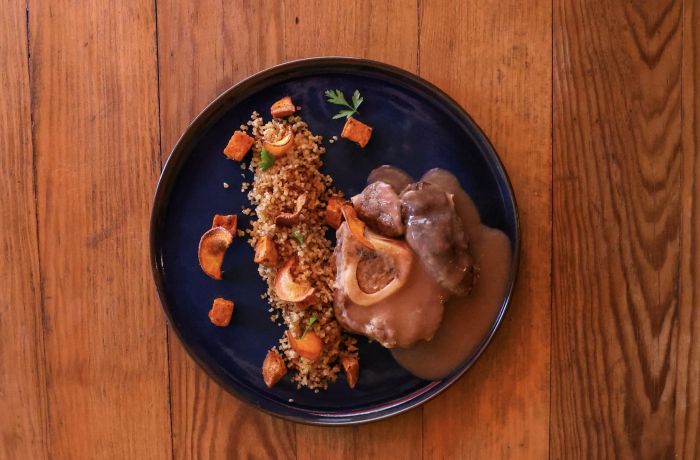 Dessert l'Oiseau Brunch