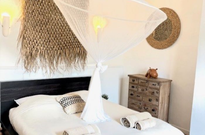 la maison du trident à vauvert