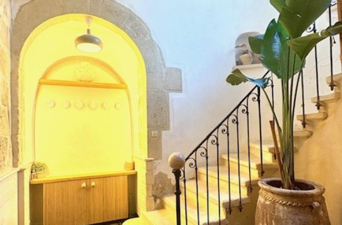 la maison du trident à vauvert