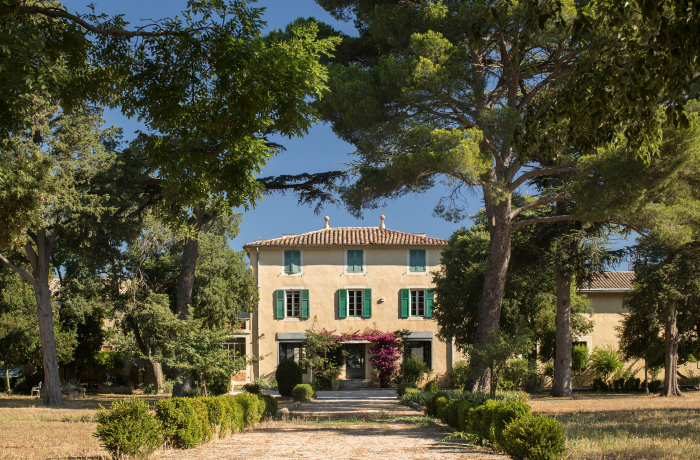 gîte château beaubois domaine