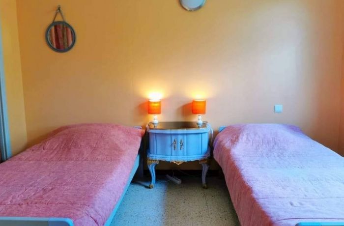 meublé de tourisme CAZAME à Vauvert chambre double