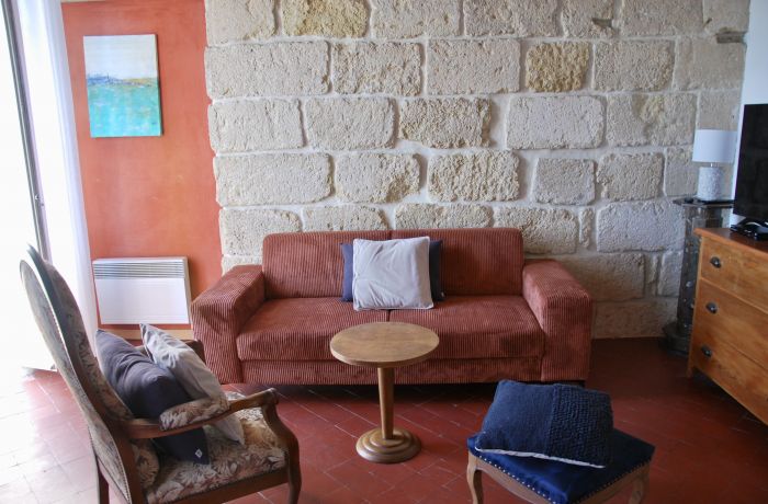 Mas Béata gîte in Gallician