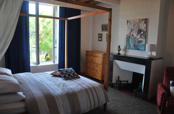 Mas Béata gîte in Gallician