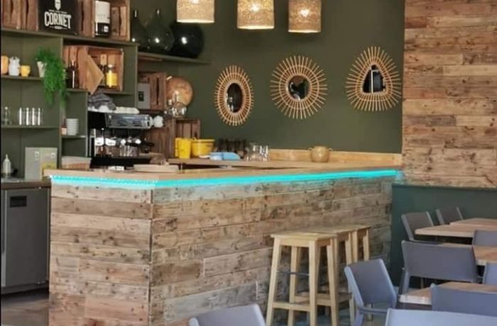 Restaurant - Brasserie des Platanes