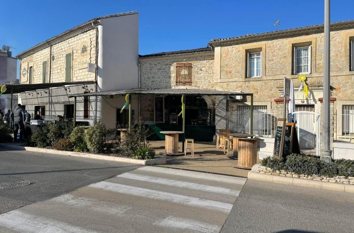 Restaurant - Brasserie des Platanes