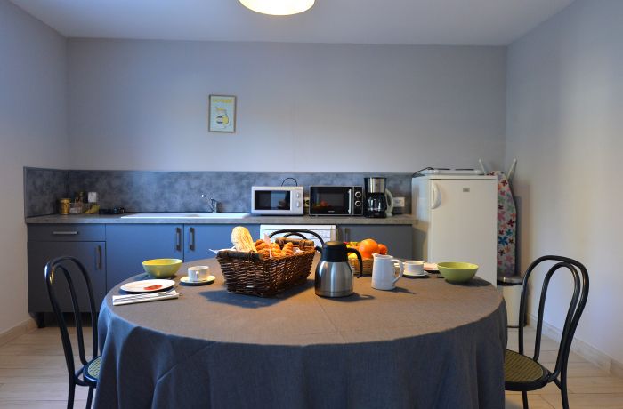 chambres d'hôtes Mas la Mourade au Cailar