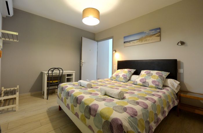 chambres d'hôtes Mas la Mourade au Cailar