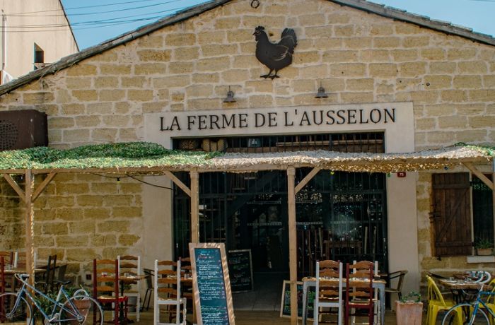 La Ferme de l'Ausselon Vauvert