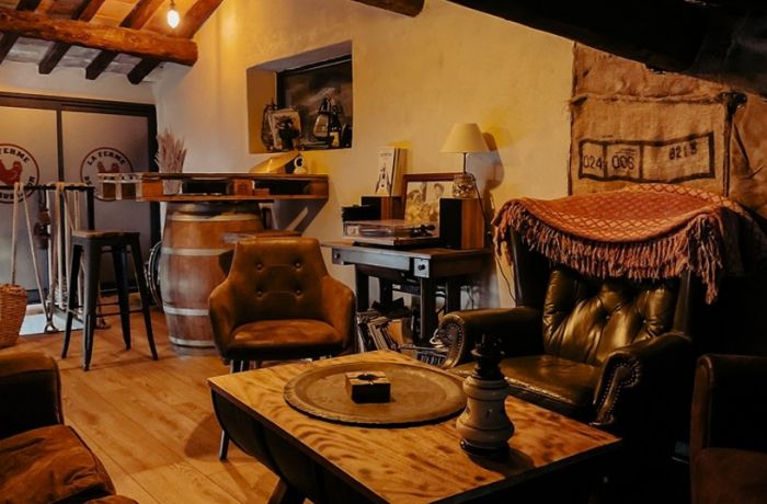 La Ferme de l'Ausselon Vauvert