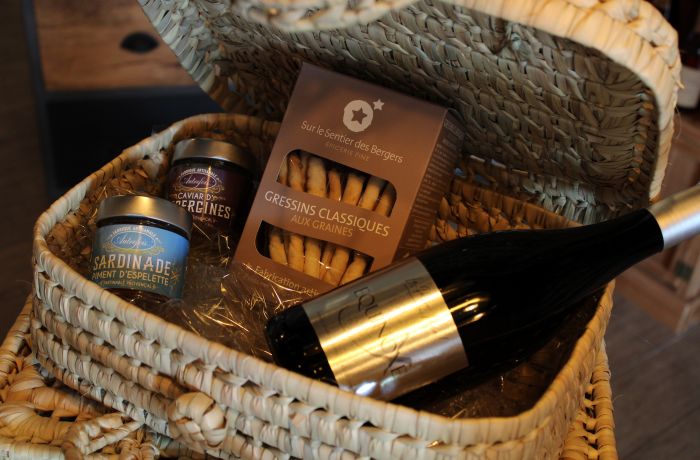 A l'ombre de la vigne vauvert