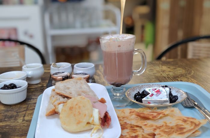 Aichoucha Coffee Vauvert