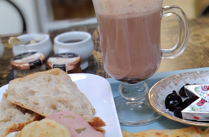 Aichoucha Coffee Vauvert