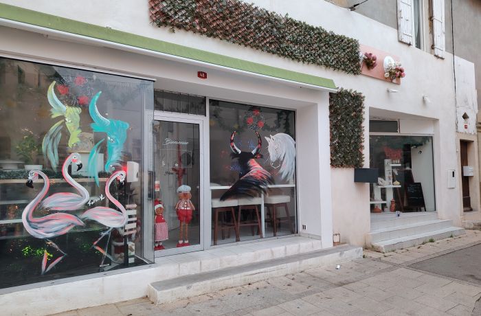 Aichoucha Coffee Vauvert