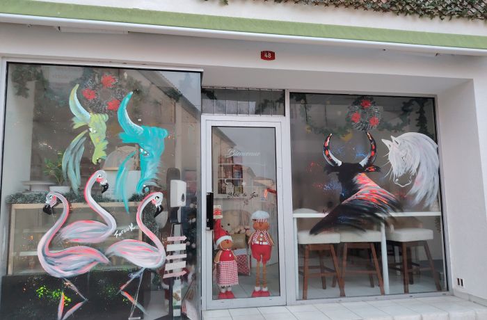 Aichoucha Coffee Vauvert