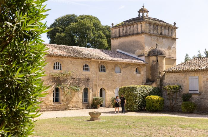 Château de teillan aimargues
