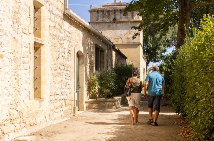 Château de teillan aimargues