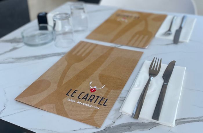 Brasserie Le Cartel Vauvert