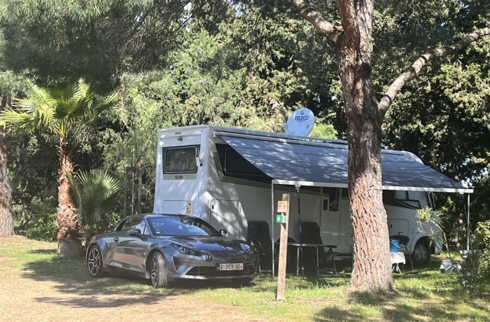 camping le mas de mourgues en camargue