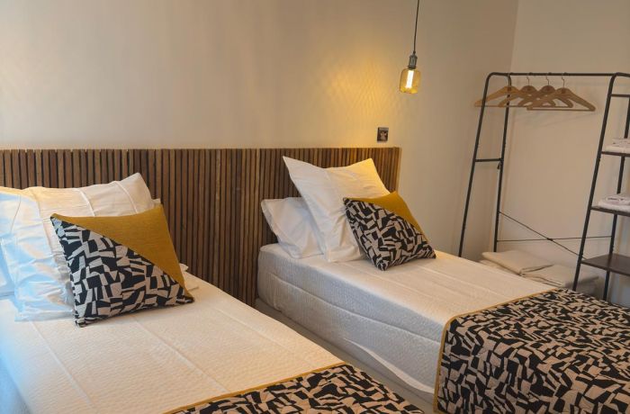 gîte la Hupperie Mas de la Huppe à Franquevaux Gard