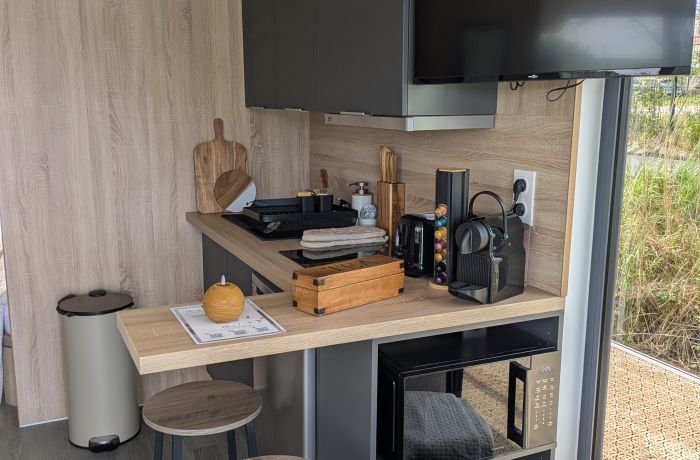 houseboat Camargue Port de Saint-Gilles dans le Gard